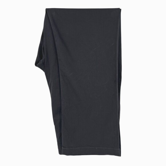 French Connection Mens Chino Pants Cotton Black Flat Front Size Large NWOT - Picture 5 of 10